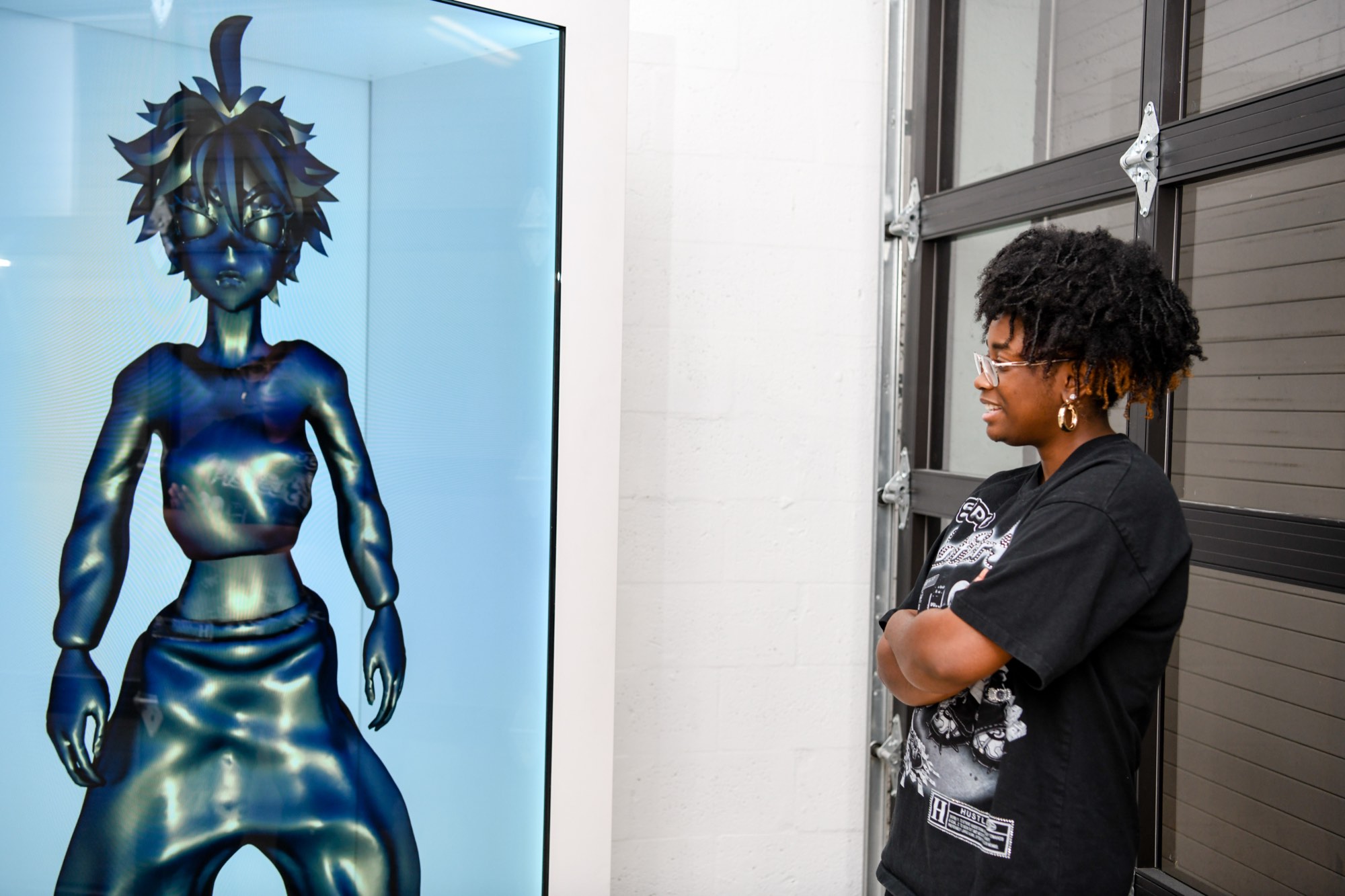 The Insomniac by Rutamfi