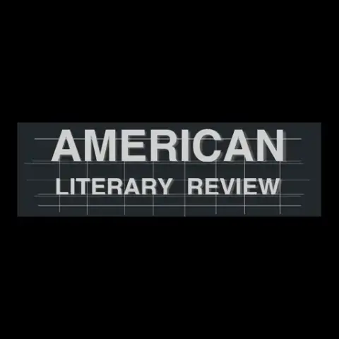 American Literary Review