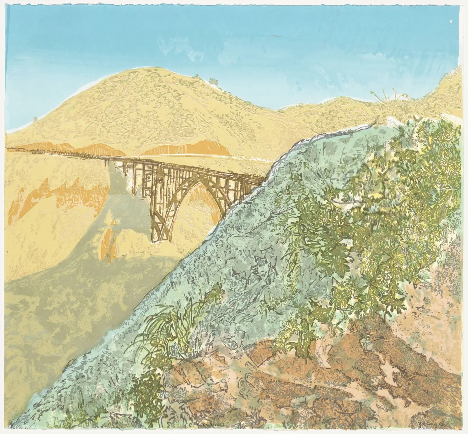 El Sur Grande II