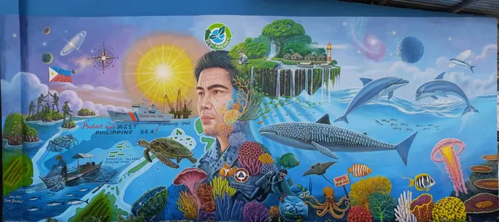 Protect our West Philippine Sea.
