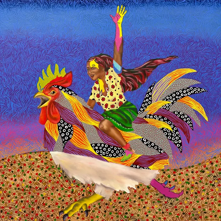 When the Cock Crows