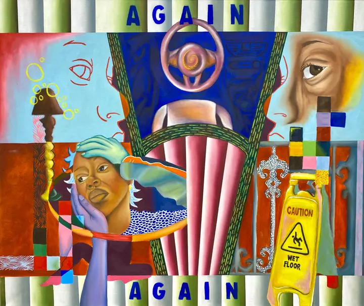 Again and Again