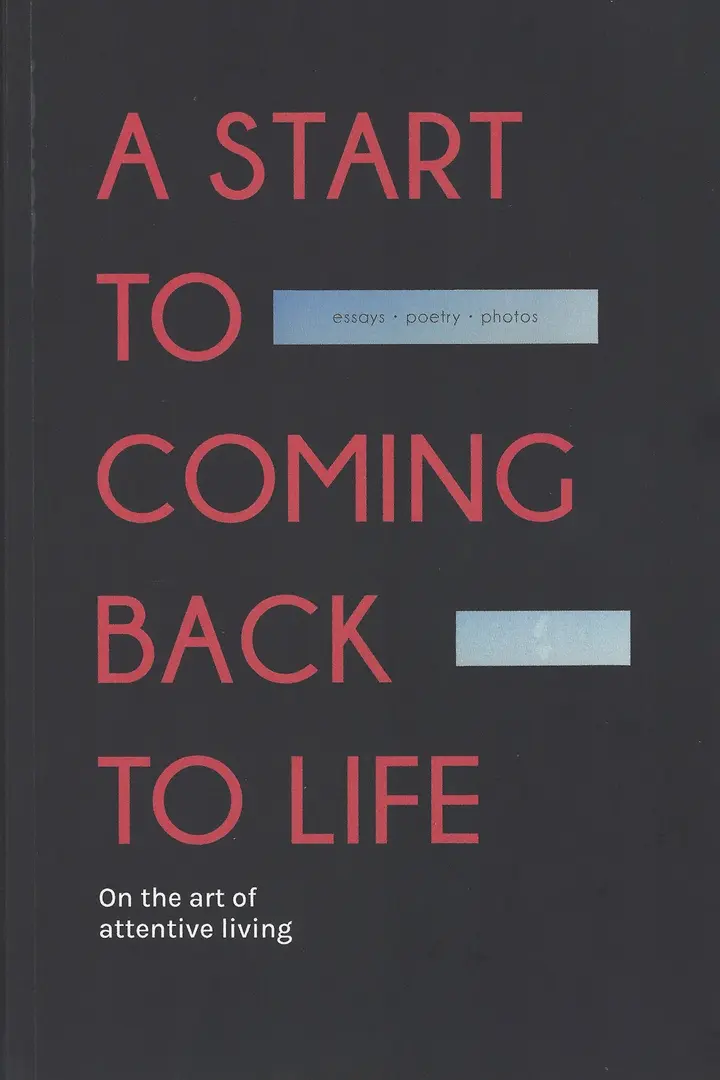 A Start to Coming Back to Life