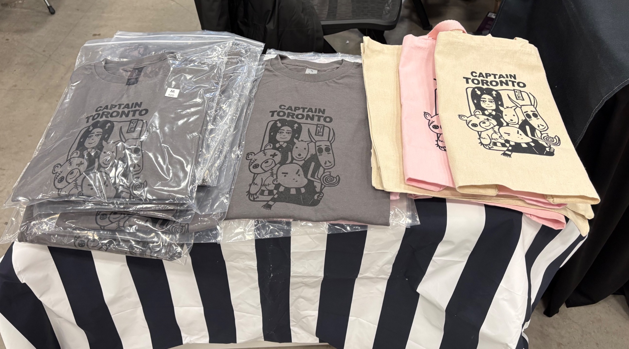 T-shirts