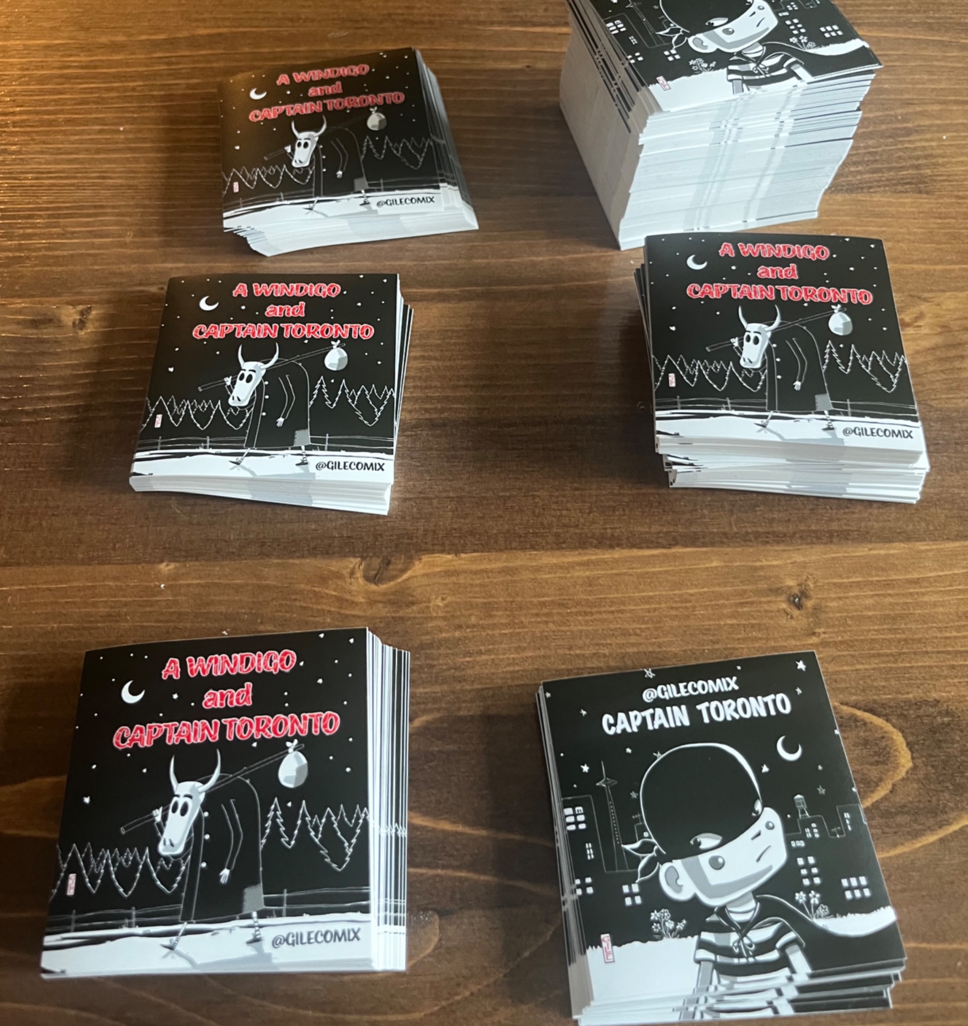 stickers