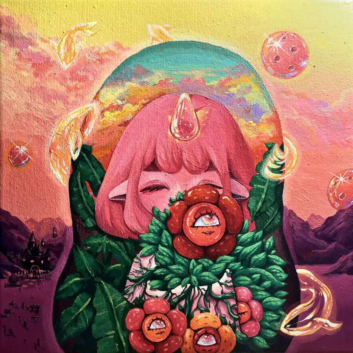 Time Travellers Series: Slit Light