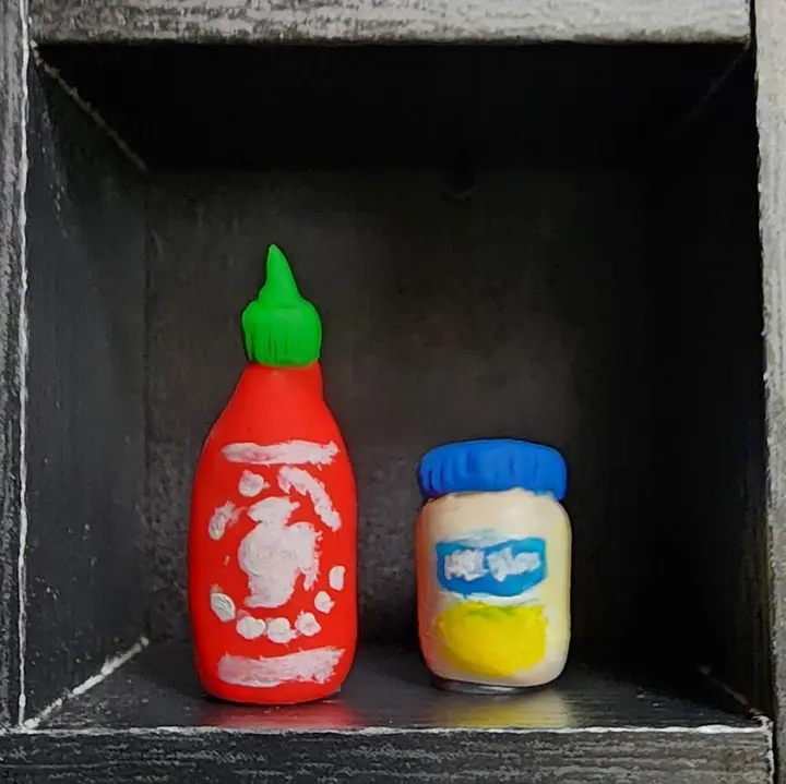 Sriracha Mayo