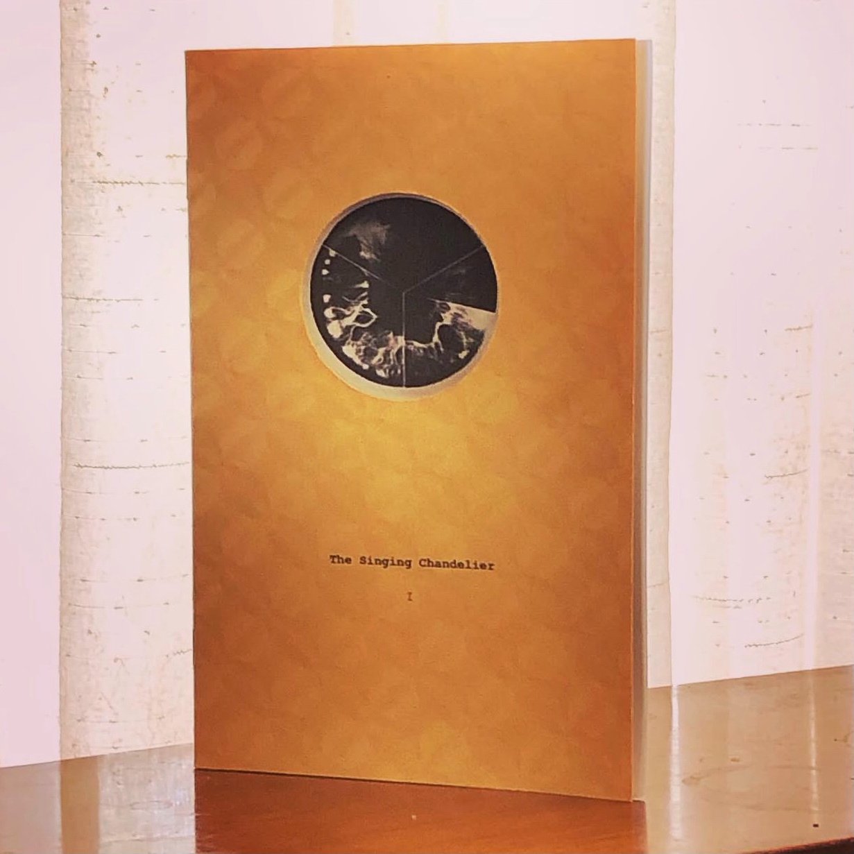 The Singing Chandelier Book 1: Iris