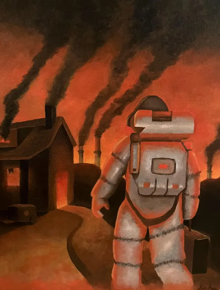 Echoes in the Embers