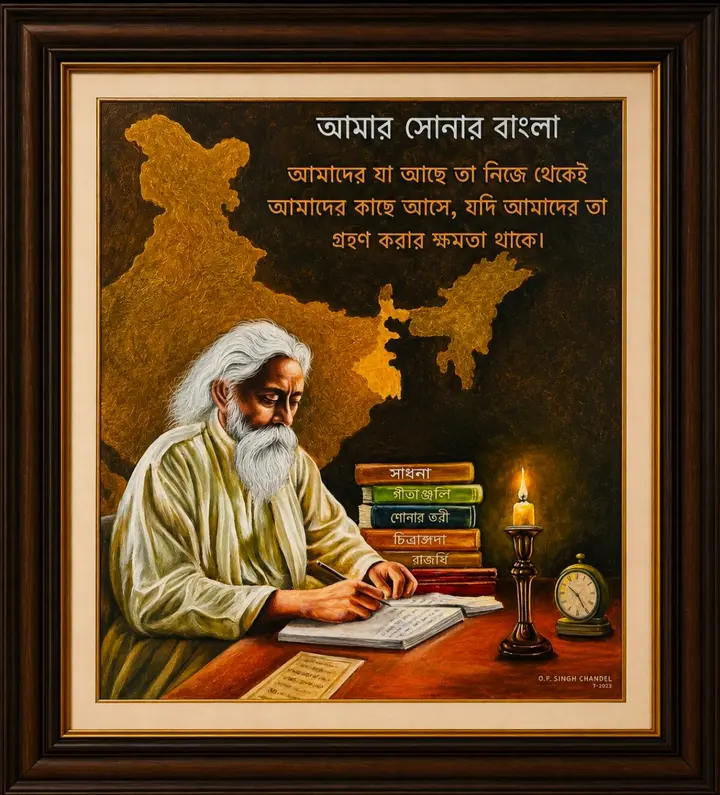 Role of Tagore in Bangla Literature