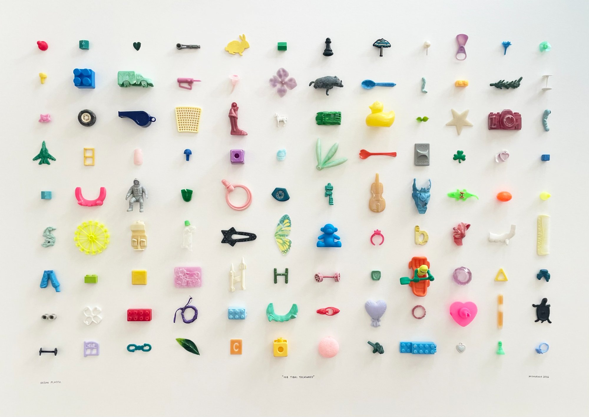 108 Tidal Treasures