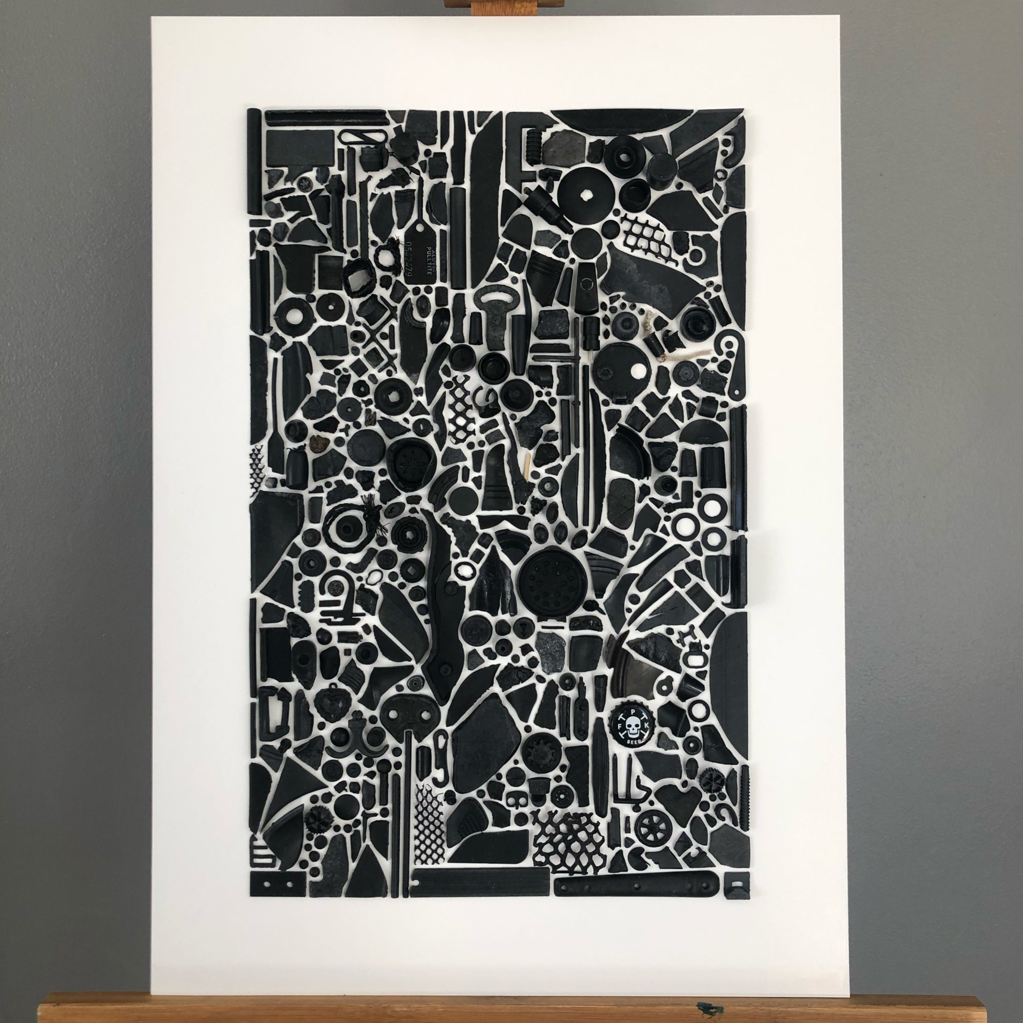Black Fragments