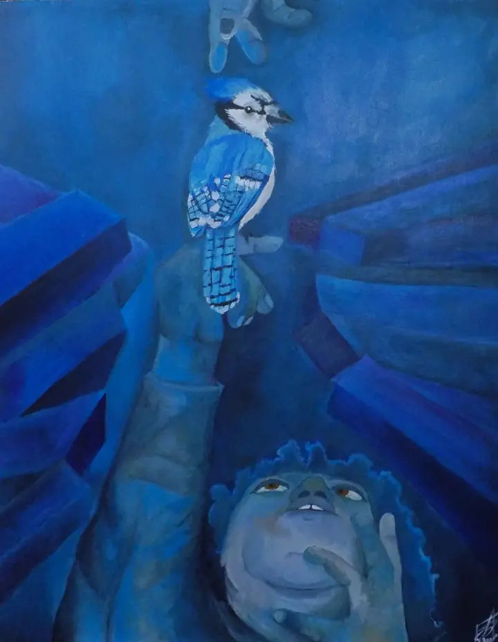 Blue Bird