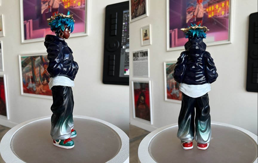 The Collected Messiah