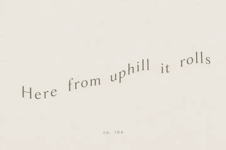 Op. 106