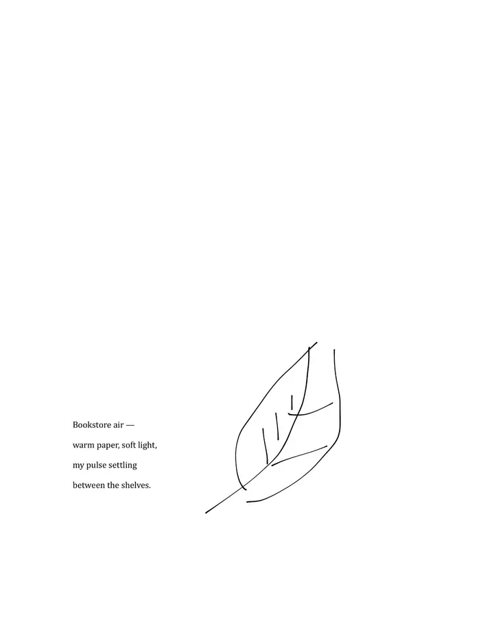 Leaf and Verse