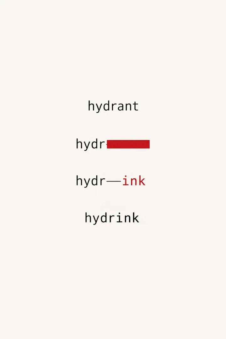 Hydrink