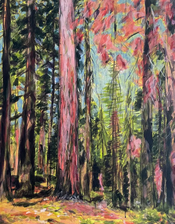 Forest Fantasy 4