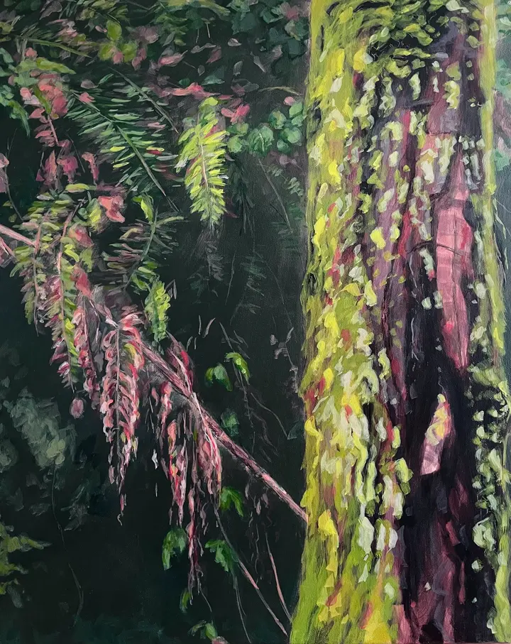 Tree Blooms