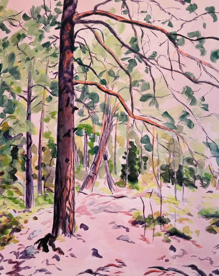 Forest Fantasy 7