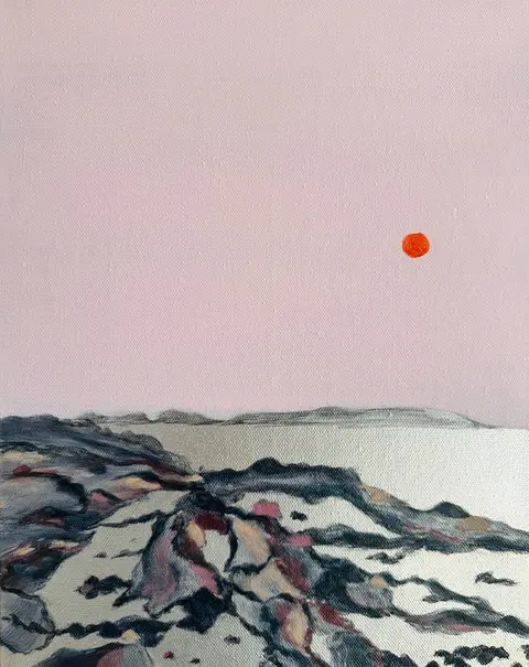 Sunset Dream 25