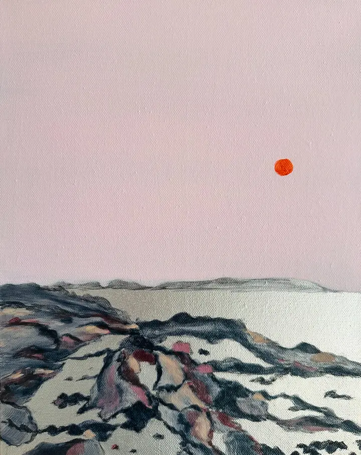 Sunset Dream 25