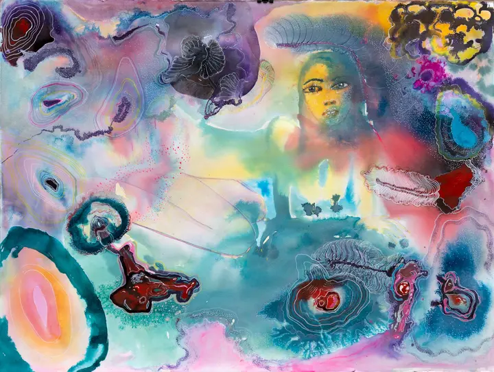 Living on seashells and ocean breeze
