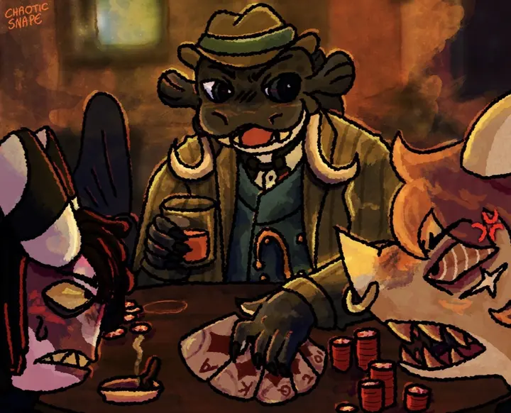 Gambling? Yes please.