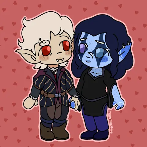 Holding Hands