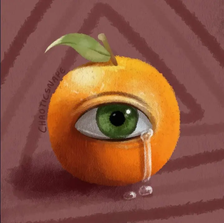The Fruit of your Eye