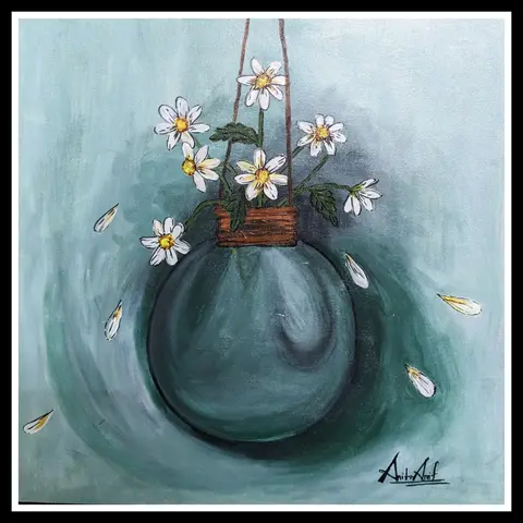 Hanging my dreams