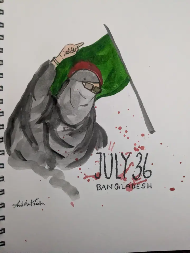 July 36