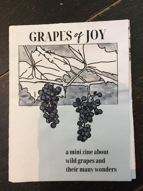 Grapes of Joy