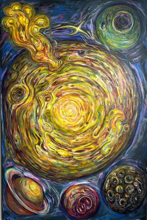 Solar Worship