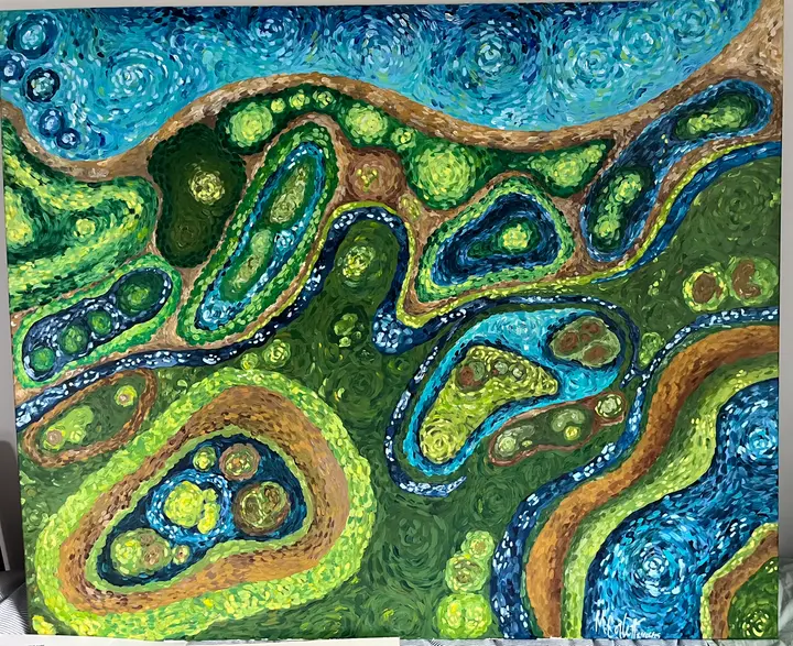 Mangroves of Greif