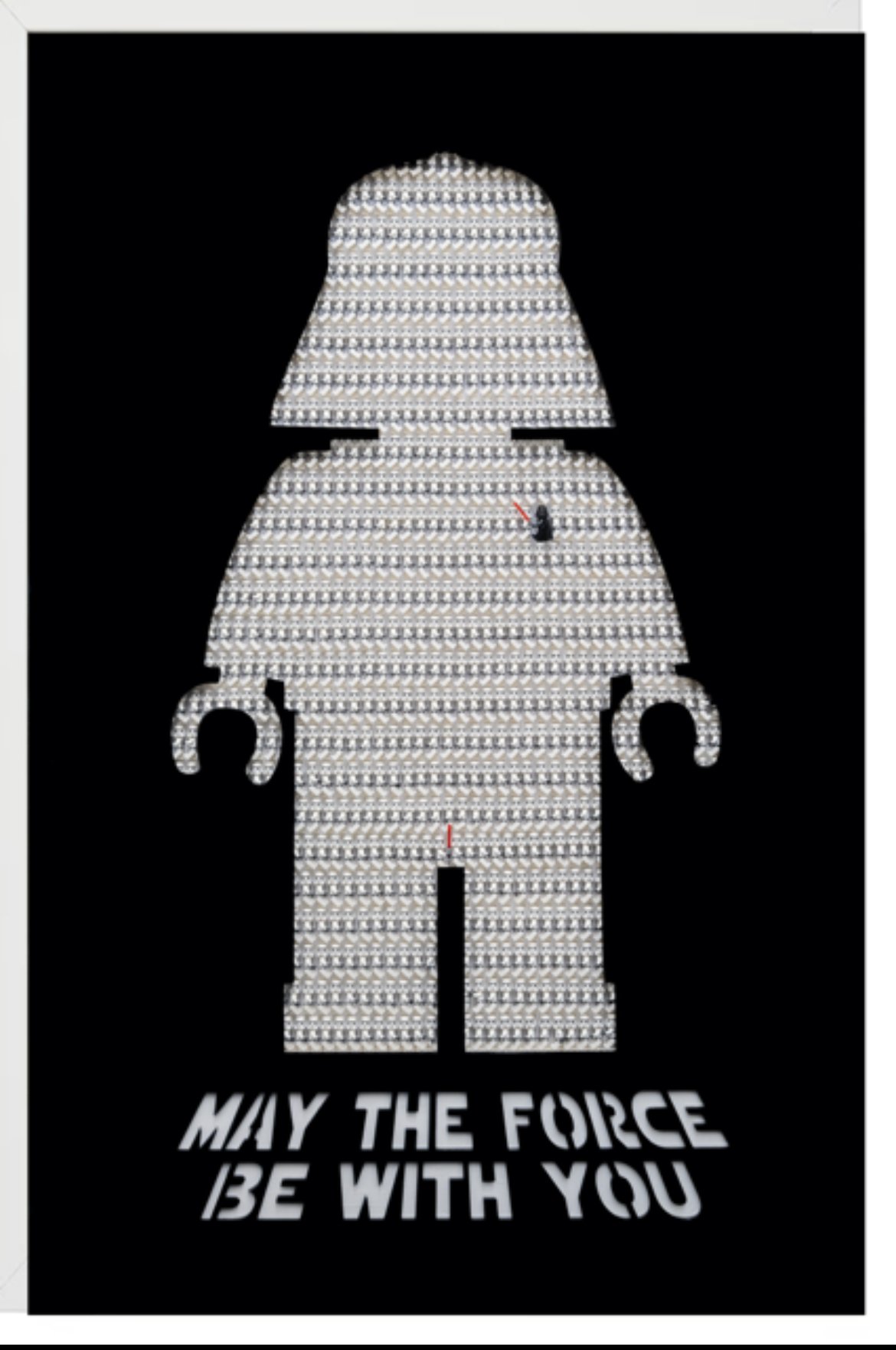 May the force be with you