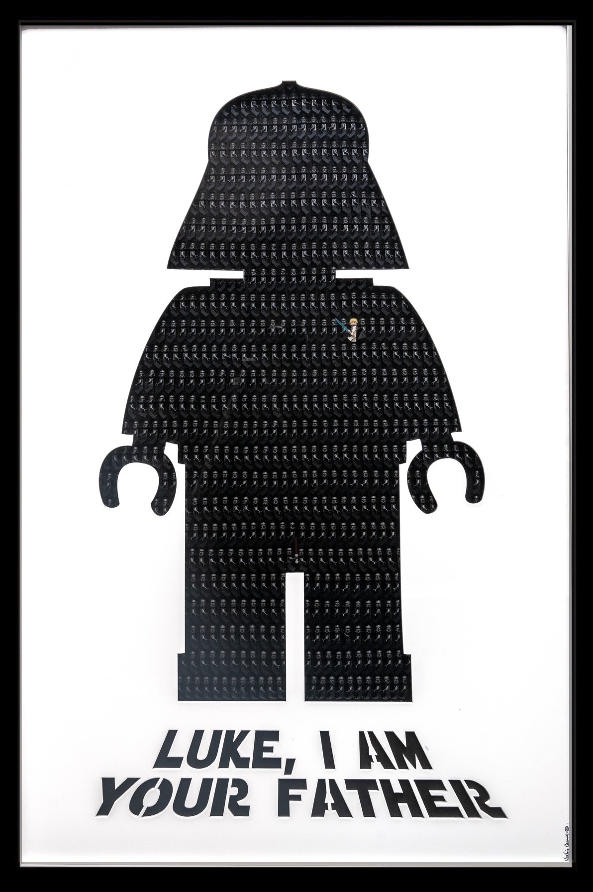 Luke, I am your father