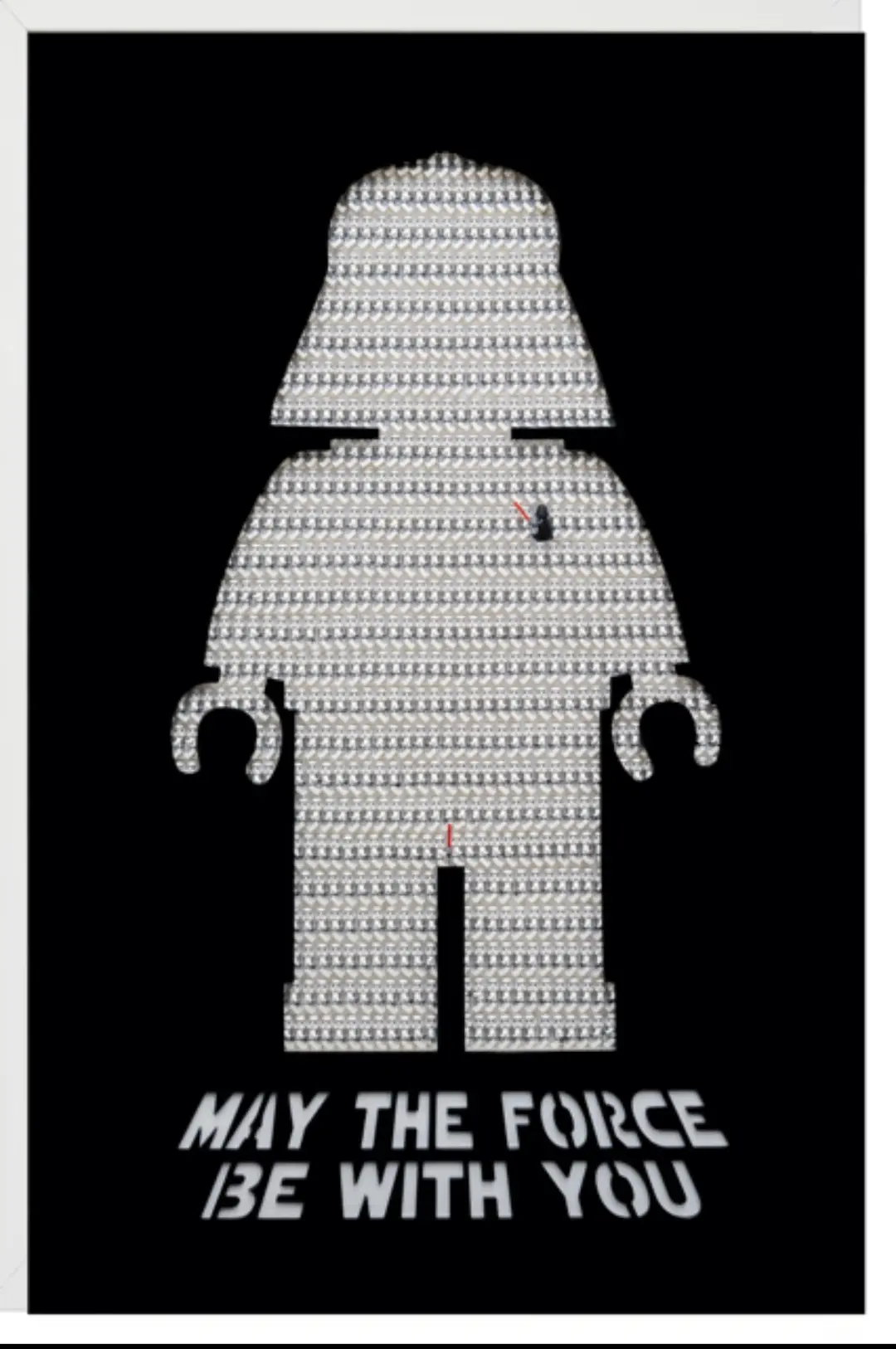 May the force be with you