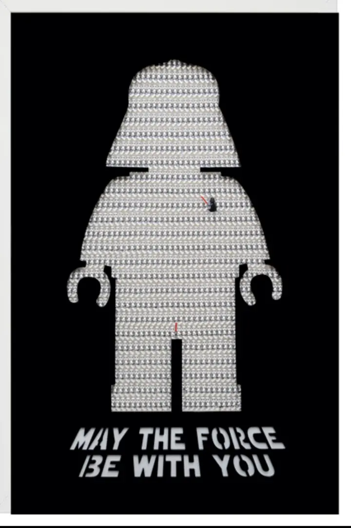 May the force be with you