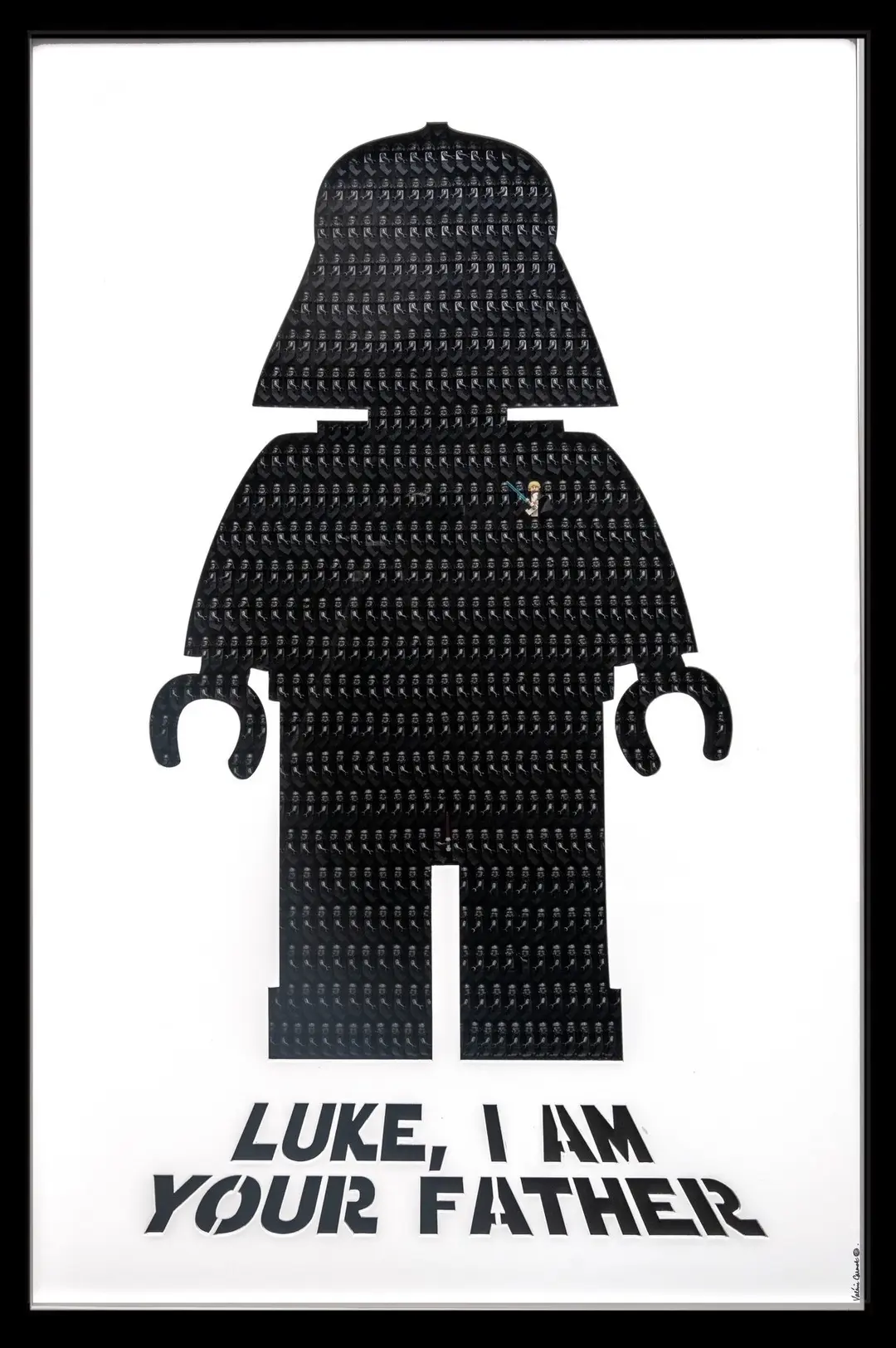 Luke, I am your father