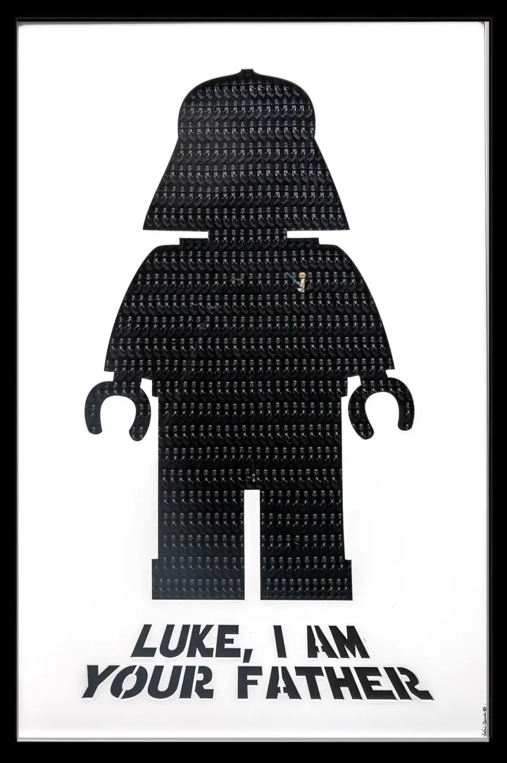 Luke, I am your father