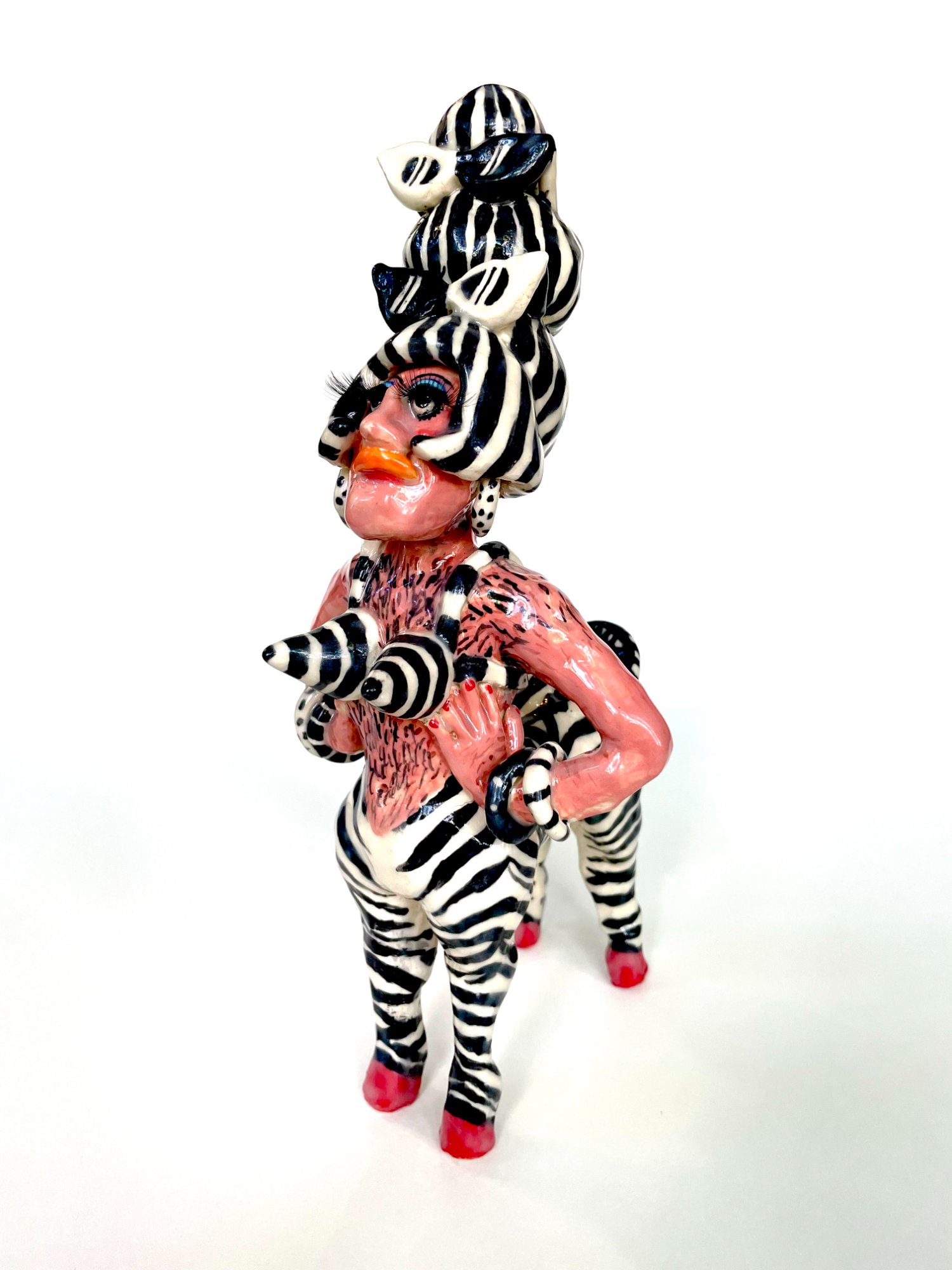 When a Zebra and a Gay Guy Love Each Other Very Much