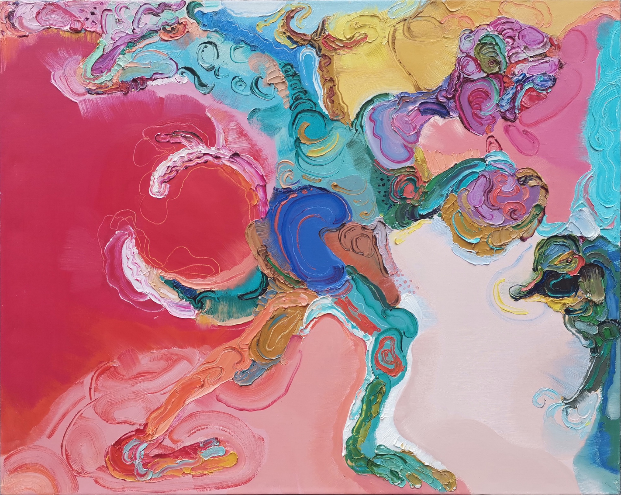 漫No.6(Sold at Auction)