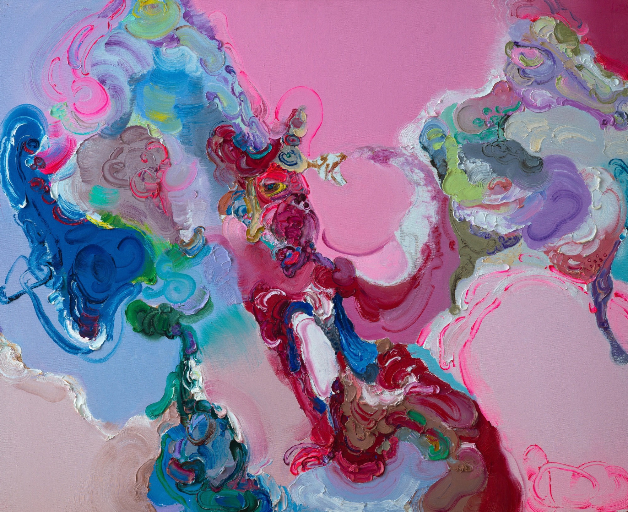 漫No.4(Privately Collected)