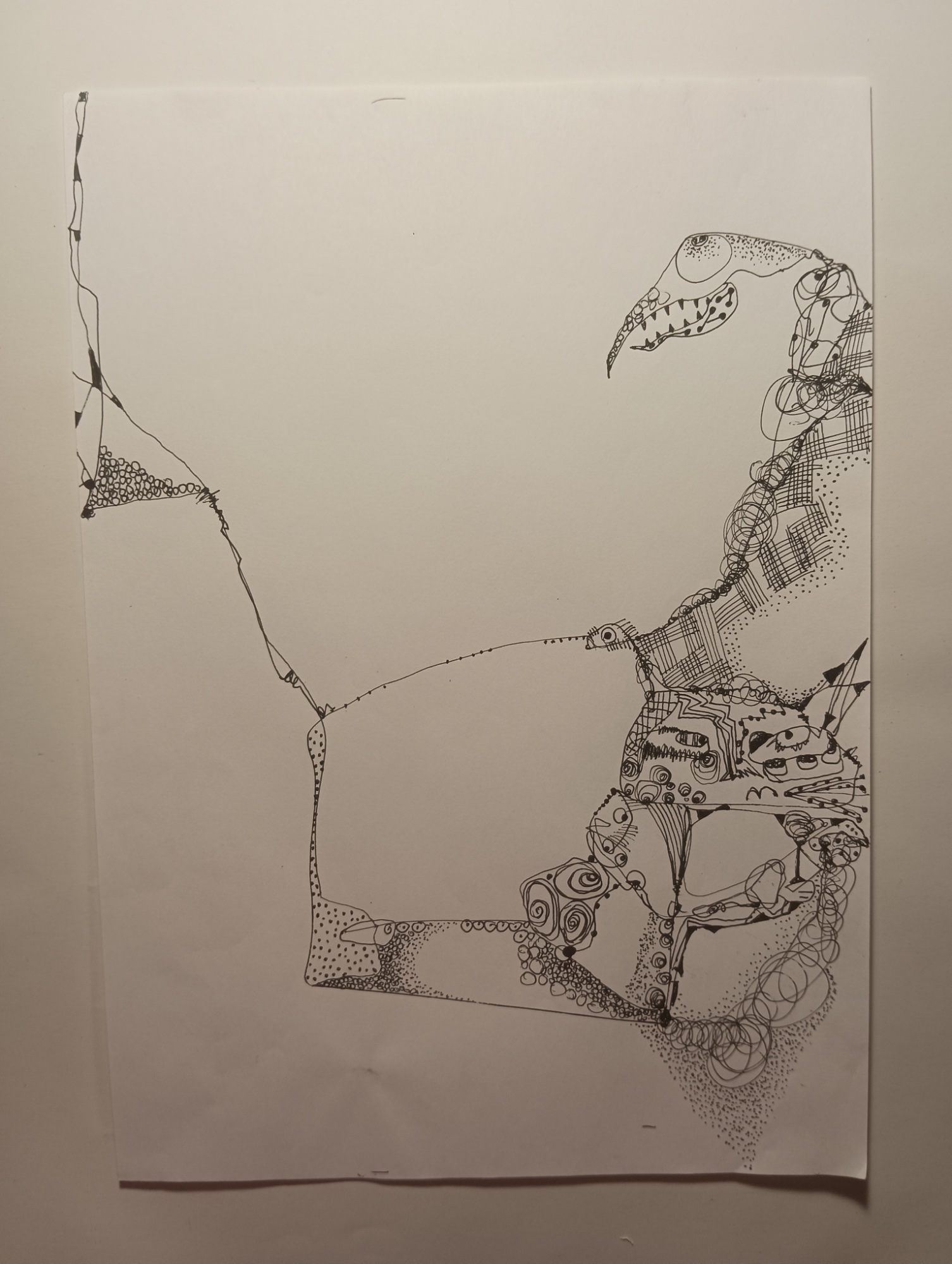 Emergent Form No.4