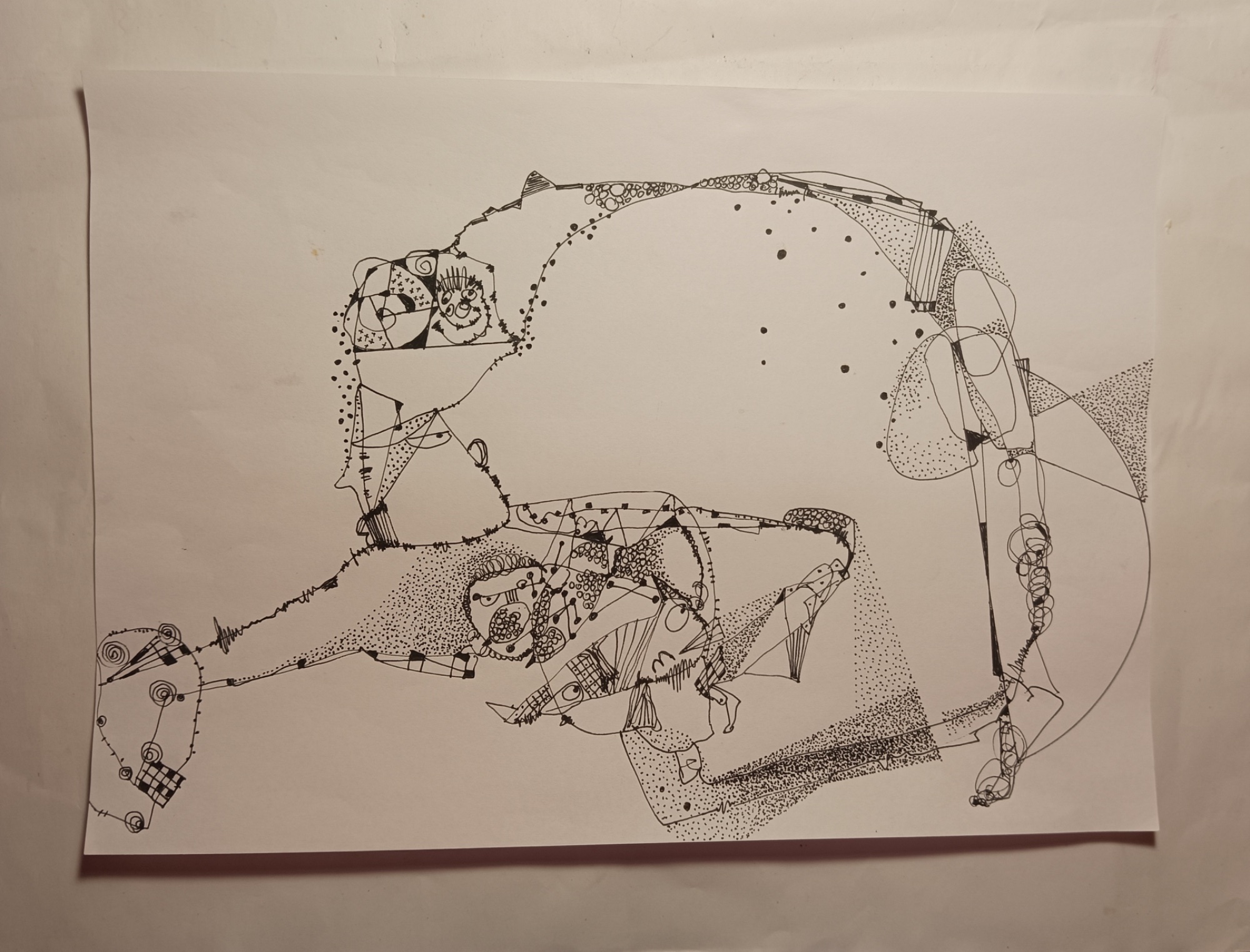 Emergent Form No.2