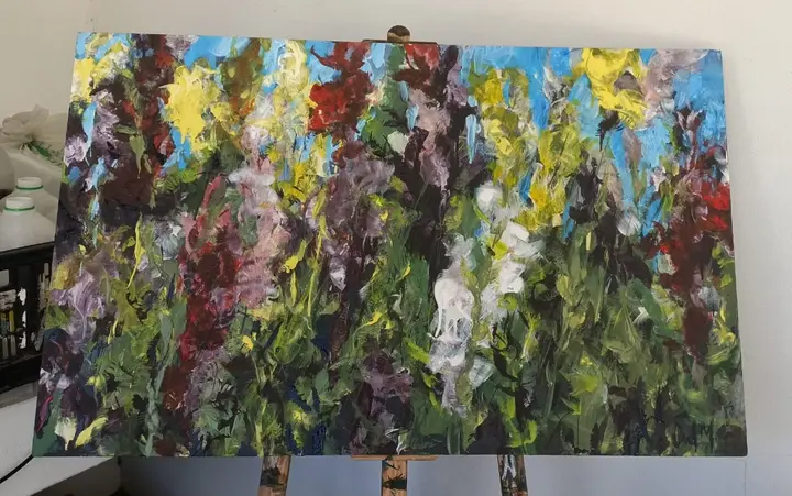 Gladiolus