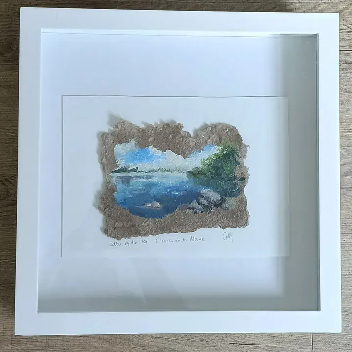 Lekker by die Vlei