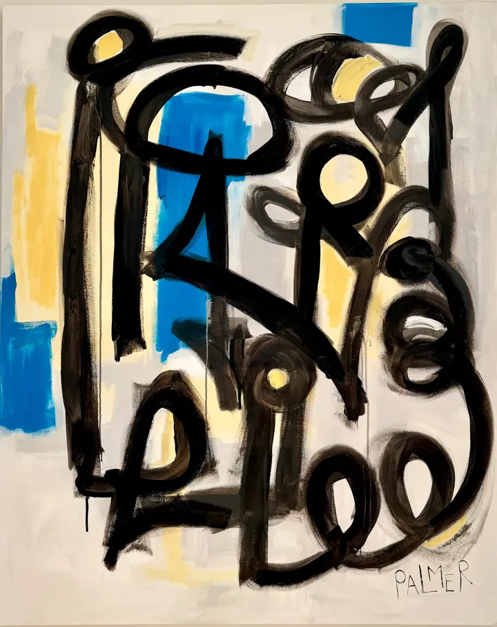 Where Blue Meets Yellow
