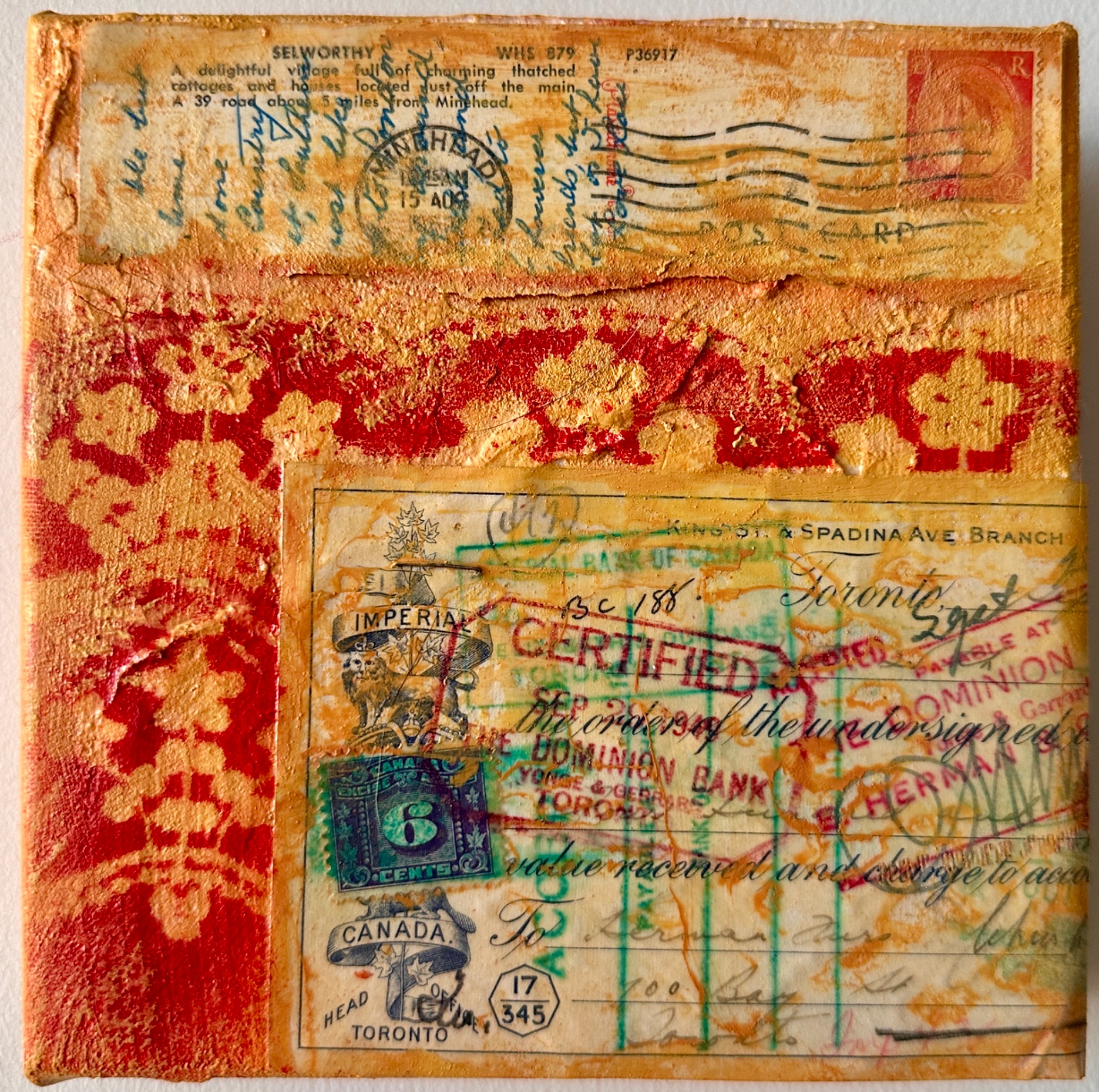 Unmapped Lineage Ed 1